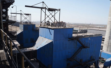 黑龍江布袋除塵器價格